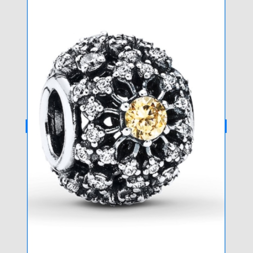 Pandora inner radiance charm